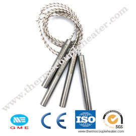 熱電対が付いている電気3Dプリンター発熱体のカートリッジ ヒーター