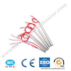 熱電対が付いている電気3Dプリンター発熱体のカートリッジ ヒーター