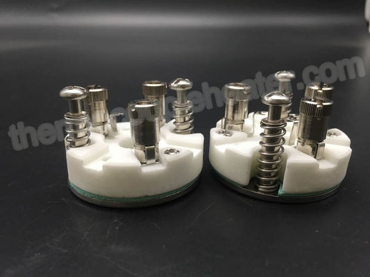 陶磁器のターミナル コネクションのブロックの熱電対の部品D - 3P - C