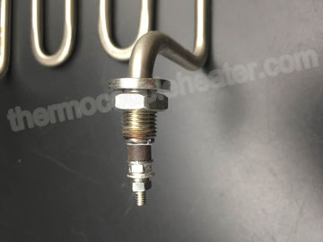 ステンレス鋼の水/非腐食性の液体のための管状の発熱体