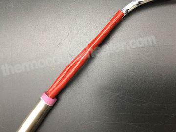 内部的にの長命の電気カートリッジ ヒーターは陶磁器の帽子導き、