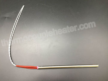 内部的にの長命の電気カートリッジ ヒーターは陶磁器の帽子導き、