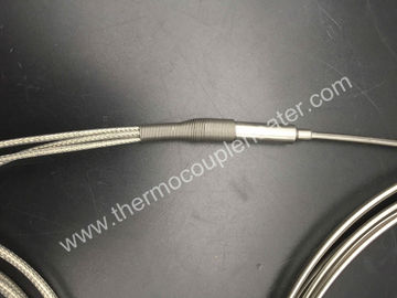 調査の長さ3500mmの鉱物はKのタイプThermocupleを絶縁した