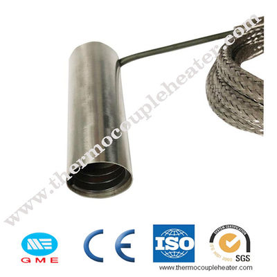 射出成形機械のための熱いランナーのノズルのヒーターを投げなさい