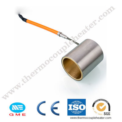 射出成形機械のための熱いランナーのノズルのヒーターを投げなさい