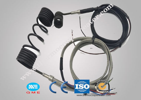 380V 3000Wのブロー形成機械のための熱いランナーのコイル・ヒーター