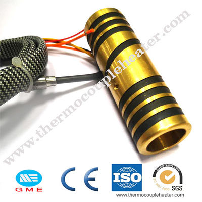 120V熱いランナーの射出成形機械のための小型コイル・ヒーター