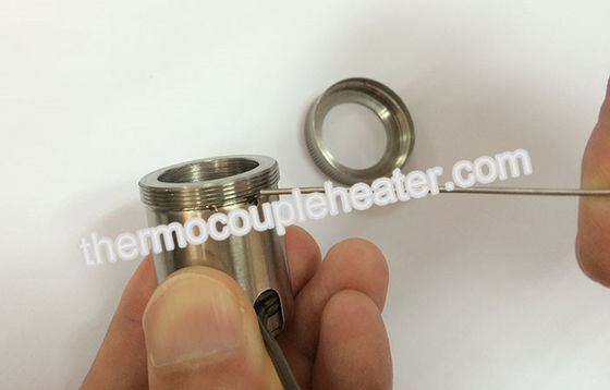 ステンレス鋼装甲Hotlockの熱いランナーのコイル・ヒーター