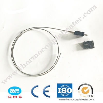 ガス タービンの排気のための糸Kのタイプ熱電対