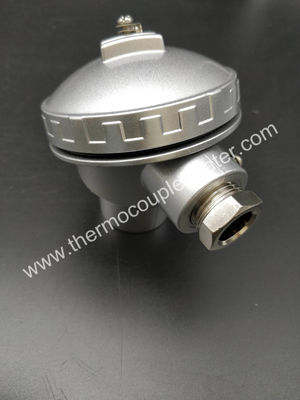 防水KNEのアルミニウム熱電対の関係の頭部