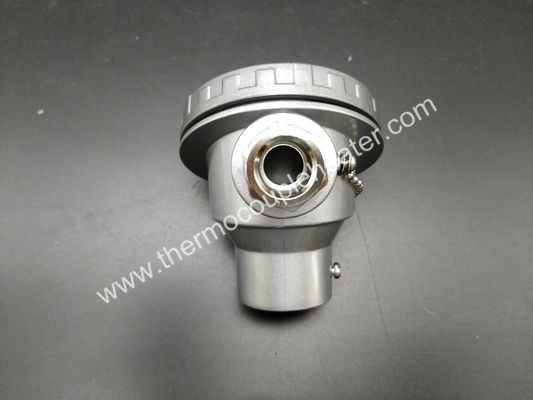 防水KNEのアルミニウム熱電対の関係の頭部