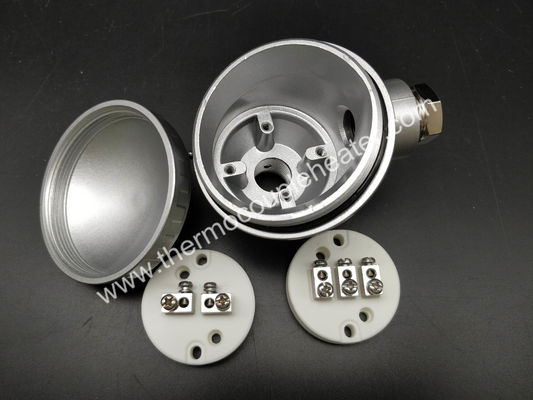 防水KNEのアルミニウム熱電対の関係の頭部