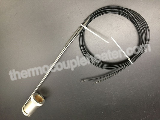 ステンレス鋼のねじで締められた帽子Hotlockは真鍮の螺線形の中心のコイル・ヒーターを