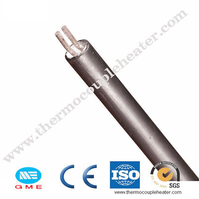 タイプK N.E. Thermocouple Mineralはケーブルを絶縁した