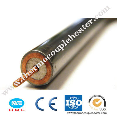 タイプK N.E. Thermocouple Mineralはケーブルを絶縁した