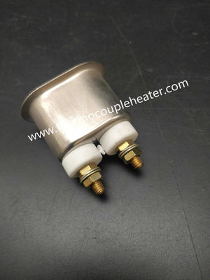 高温ヒーターSSの男性プラグのソケットのコネクター600V 35A