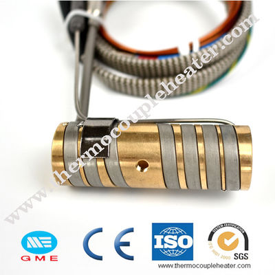 管状の熱いランナーのばねのコイル・ヒーター12x55mm