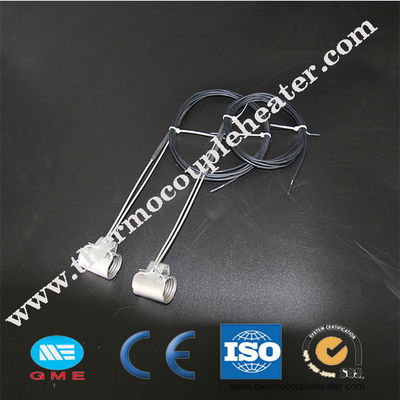 熱いランナーのステンレス鋼の外装が付いている真鍮のEnail 230Vのノズルのコイル・ヒーター