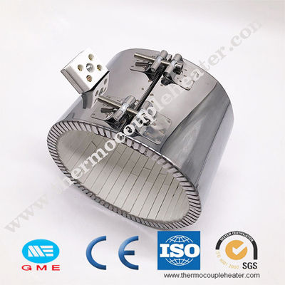 外装の電気押出機のための陶磁器のバンド・ヒーターID 25mmにニッケルを被せなさい