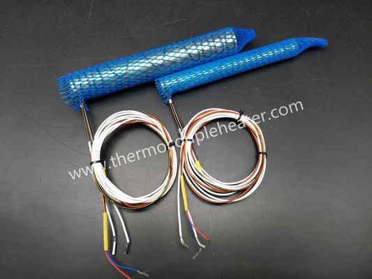 薄いブッシュは小さい設置スペースのための真鍮のコイル・ヒーターを押す