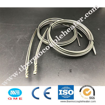ニクロム抵抗の1000度Kのタイプ熱電対