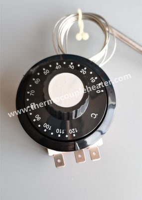 20A 250Vの正常で近い温度調整スイッチ