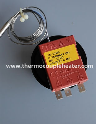 20A 250Vの正常で近い温度調整スイッチ