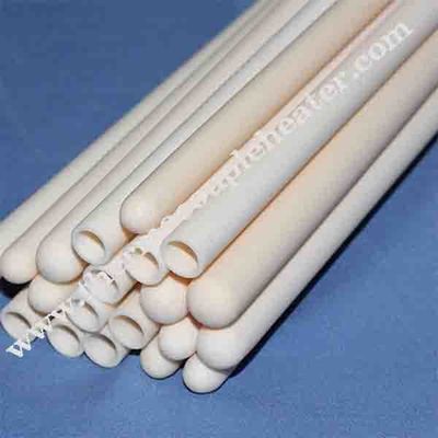 耐火物99%のAl2O3陶磁器のアルミナのムライトのマグネーシアの製陶術の管