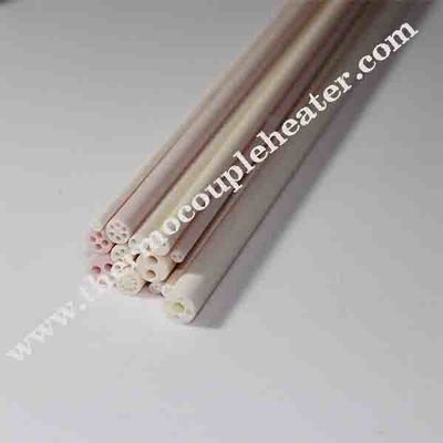 耐火物99%のAl2O3陶磁器のアルミナのムライトのマグネーシアの製陶術の管