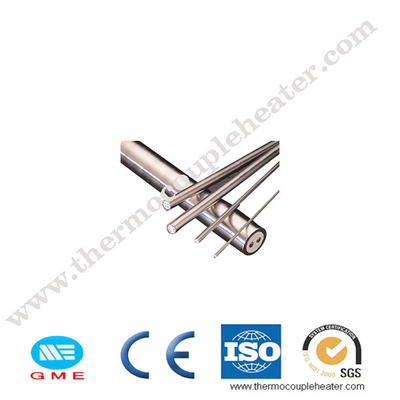 SS316外装が付いている複式アパートMiの熱電対ケーブル
