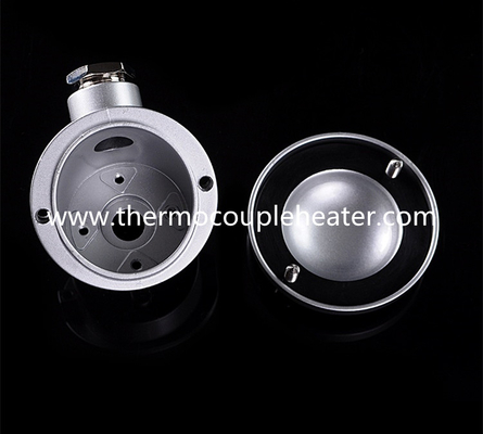 アルミニウムはタイプKD RTDの熱電対の関係の頭部ダイ カストPT100の