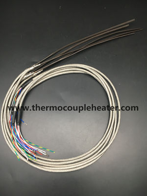 注入のノズルの暖房のための1500W MgOの絶縁材のコイル・ヒーター