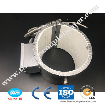 220v 1500wの高性能の放出のための即刻の陶磁器のヒーター バンド