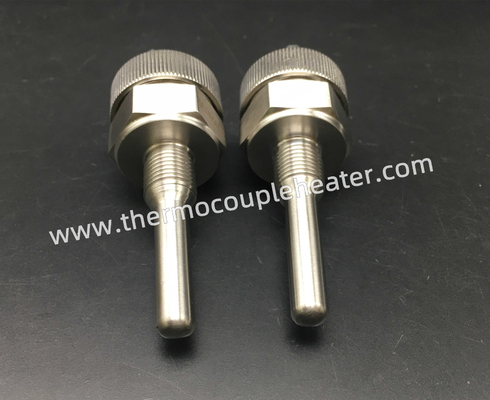 終わりの機械化の熱電対のThermowellの温度検出器の保護管