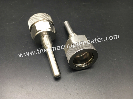 終わりの機械化の熱電対のThermowellの温度検出器の保護管