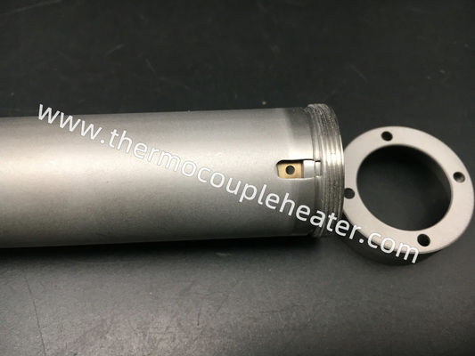 注入のノズルの暖房のためのMicrotubularのコイル・ヒーターのAmouredの発熱体