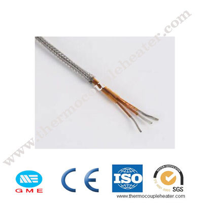 PTFEのJのタイプKaptonによって絶縁される熱電対ワイヤー