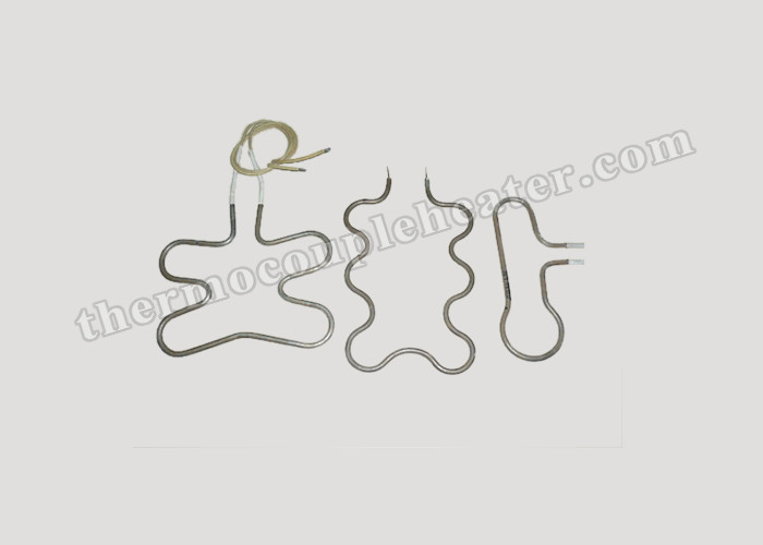 High Temperature Resistant Manifold Tubular Heater Elements For Hot Runner Systems