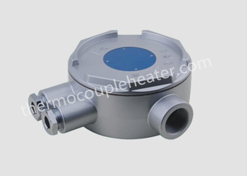 Stainless Steel Waterproof Thermocouple Head for Cable Connection , UL