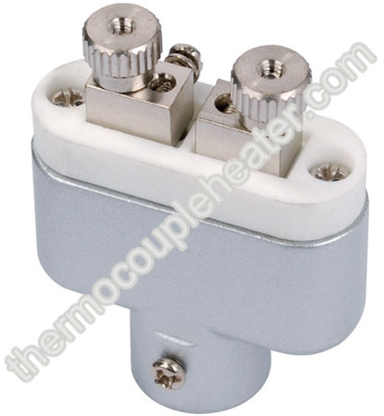 Silver TS Temperture Sensor Component , Stainless Steel Industrial Heating Elements