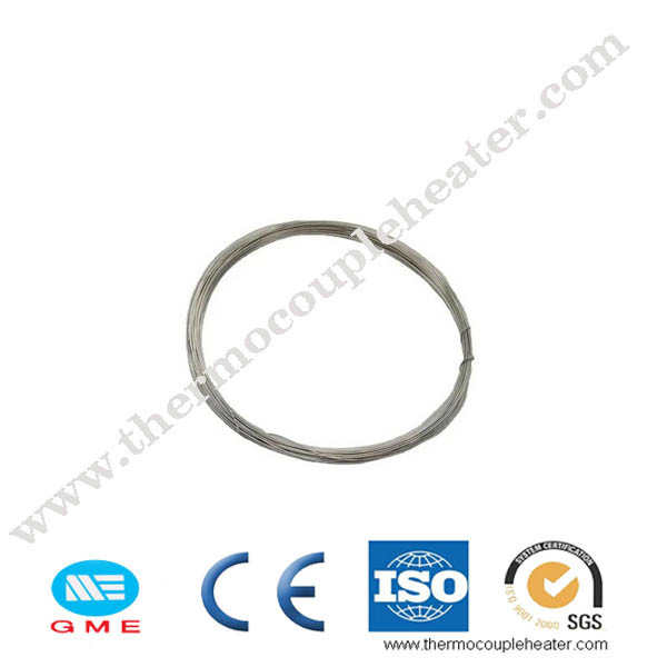 S/R/B Type Platinum Rhodium Thermocouple Bare Wire for high temperature thermocouple with customizable specification