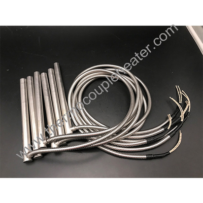 AISI304 カートリッジヒーター OEM カートリッジヒートエレメント カートリッジヒートレジスタンス