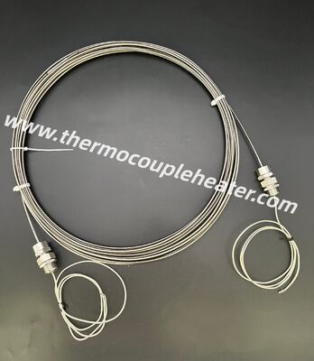 MI 暖房ケーブル端末出口 両端 厳しい環境のための暖房ソリューション