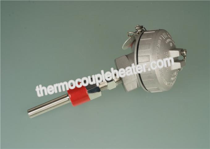 ヘッド熱電対のタイプ J K の製造業者を接続する温度検出器