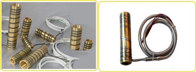 カスタマイズされた電気管のヒーター/熱いランナーの真鍮の管のヒーター、セリウムは承認しました
