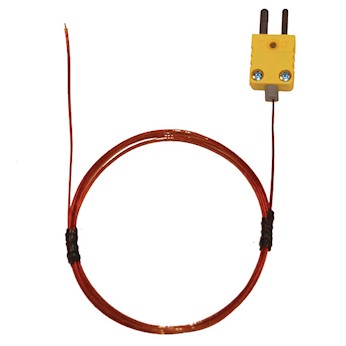 Kapton PT 100は、信号の移動、化学抵抗のための熱電対の償いケーブル ワイヤーで縛ります
