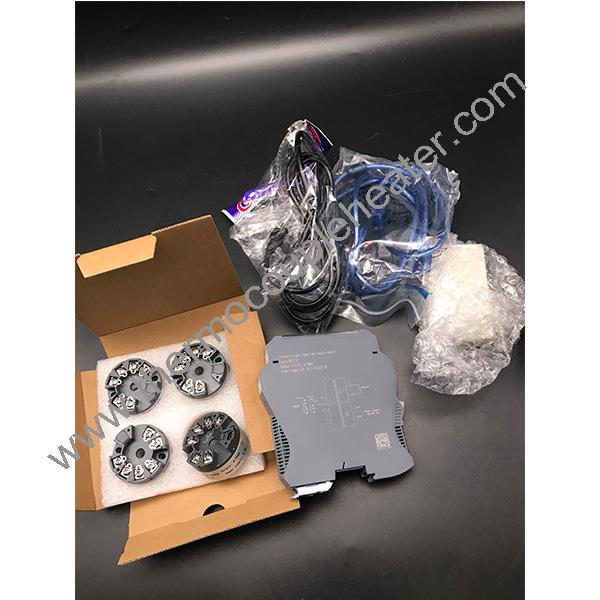 スマートTC RTD 入力 3ワイヤー 4ワイヤー Pt100 温度伝送 4-20mA 温度伝送器