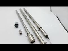 クイックコネクタ付きカートリッジヒーター