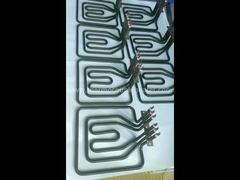 キッチン家電用電気加熱管